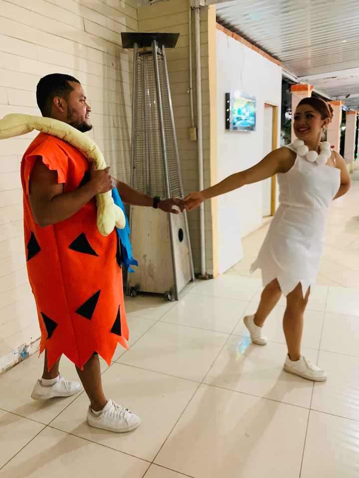 Mi libro de firmas Kenia & Raúl - 1