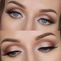 Prueba de maquillaje... - 1