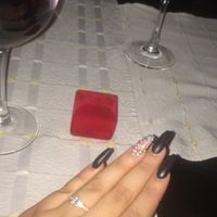 Enseñenme sus anillos 💍❤️ - 1