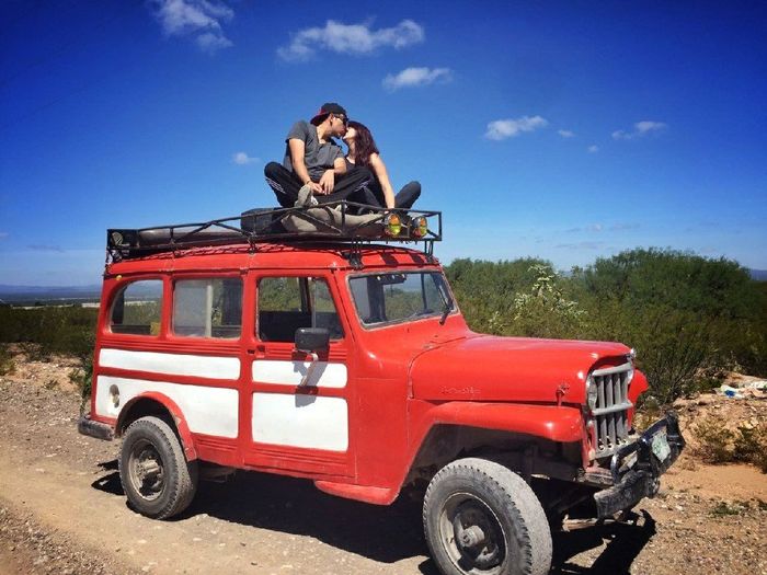 Marcasitios Challenge - 1