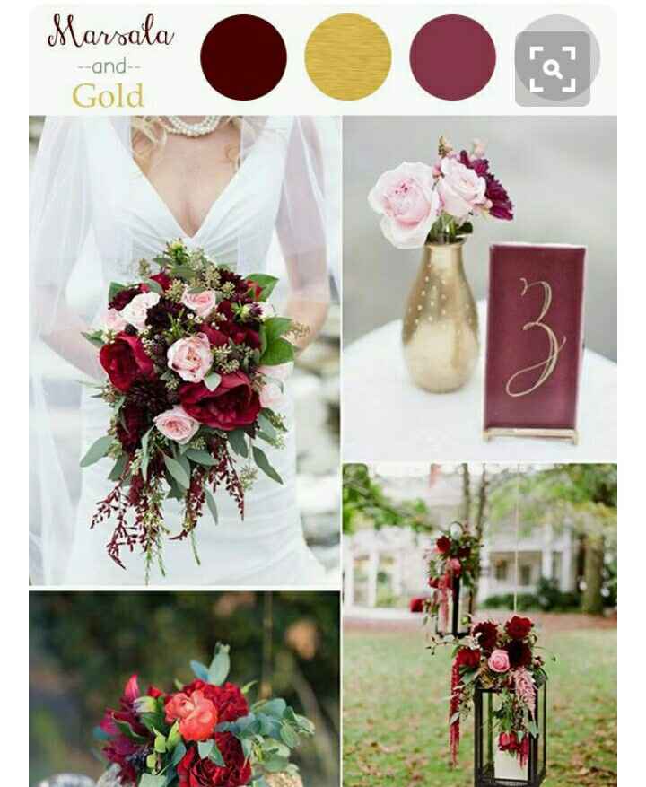 Color para la boda - 1