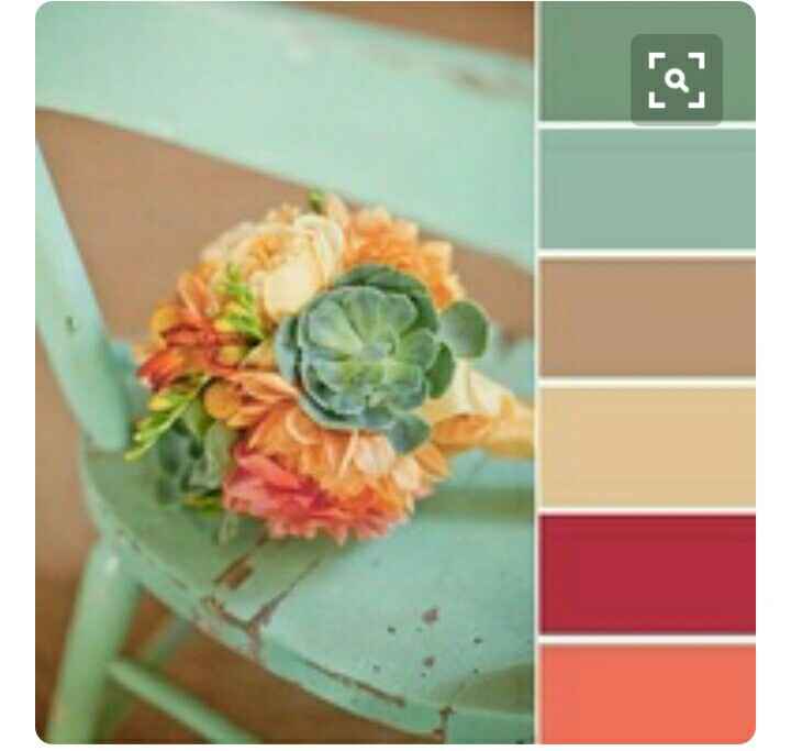 Color para la boda - 2