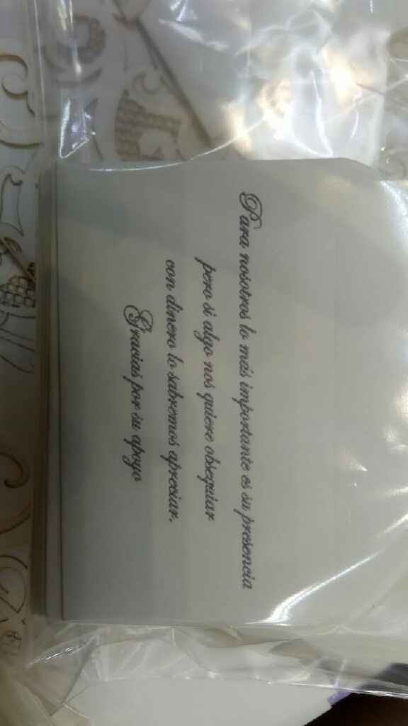  a noventa y ocho días nuestras invitacionessss - 2