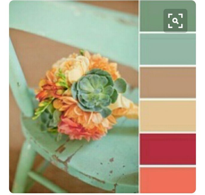 Color para la boda - 2