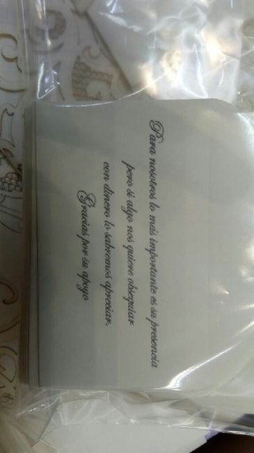  a noventa y ocho días nuestras invitacionessss - 2