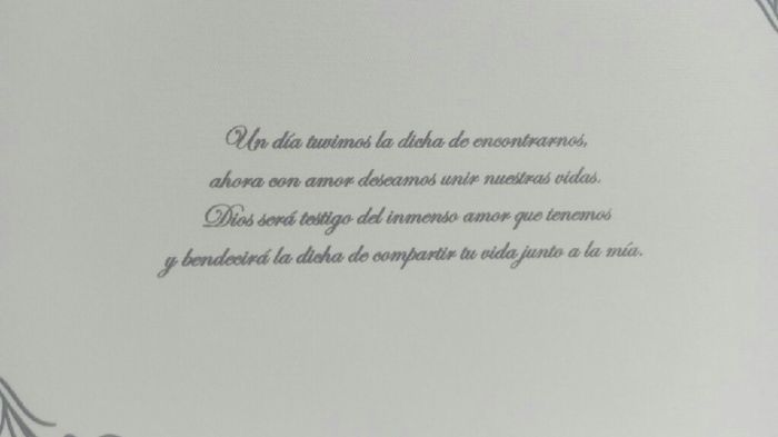 a noventa y ocho días nuestras invitacionessss - 3