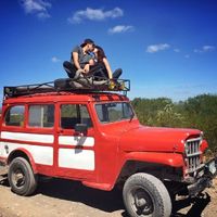 Marcasitios Challenge - 1