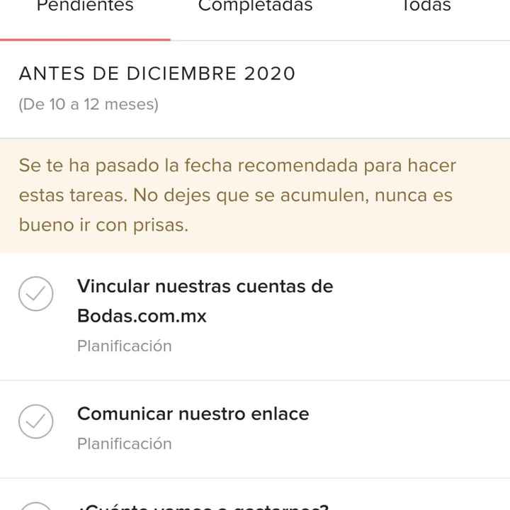 Soy nueva - 1