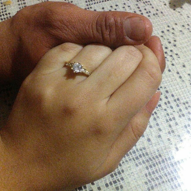  ¡presuman su anillo! - 1