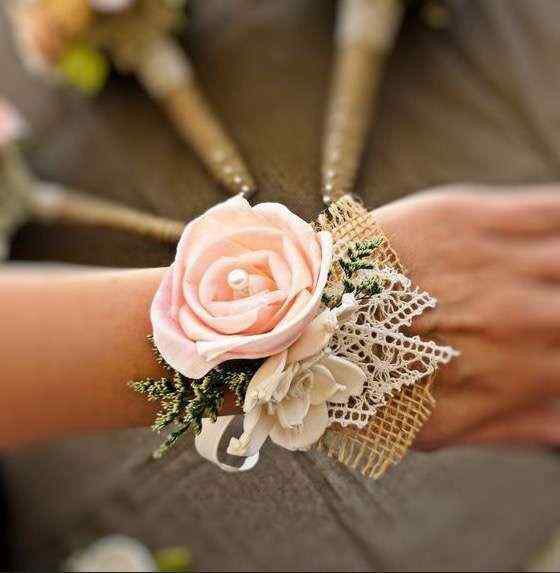 Inspiración de corsages para damas - 1