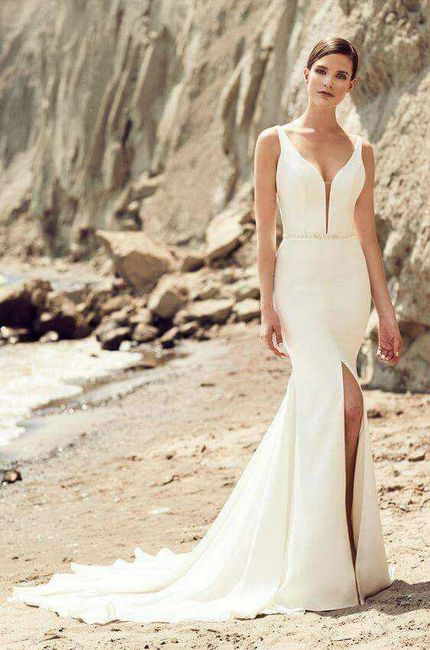 Escotes pronunciados - 1