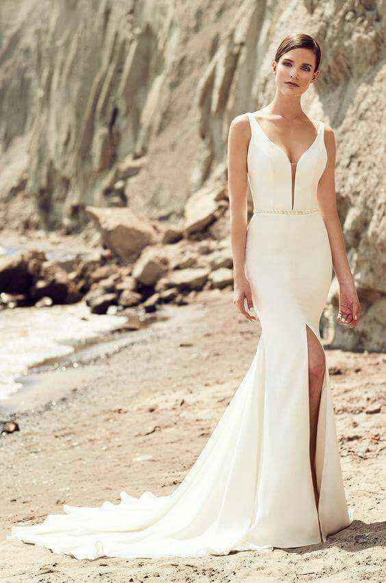 Escotes pronunciados - 1