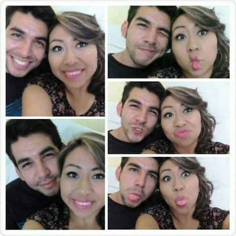 Nos presentamos❤ - 1