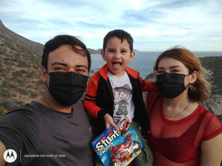 Ilse, luis y dylan - 1