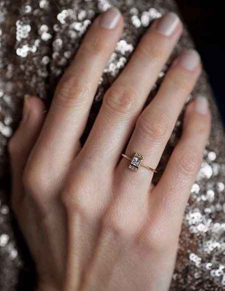 ANILLOS A USAR, COMBINACION DE LOS DOS