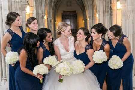 color de las damas opcion A