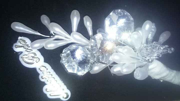 Accesorios de la novia! - 1