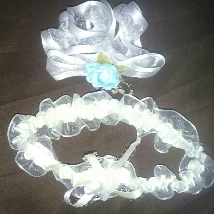 Accesorios de la novia! - 4