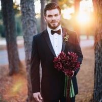 TRAJE NOVIO