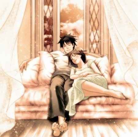 estar junto a la persona que amas