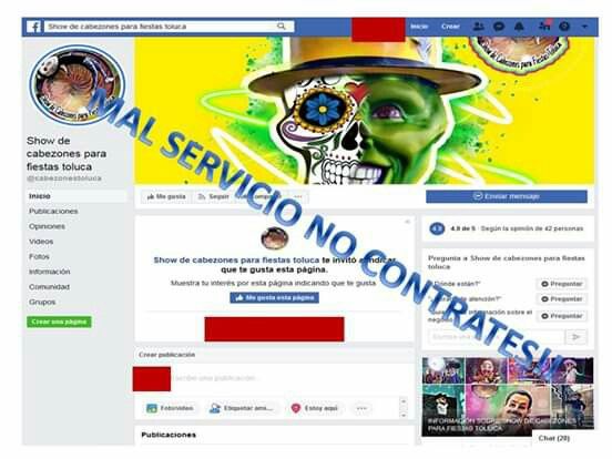 Experiencia con proveedores 2