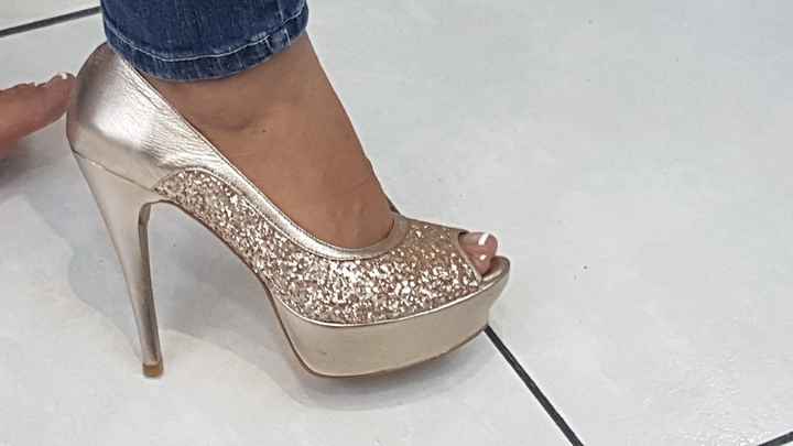 Mis zapatillas - 1