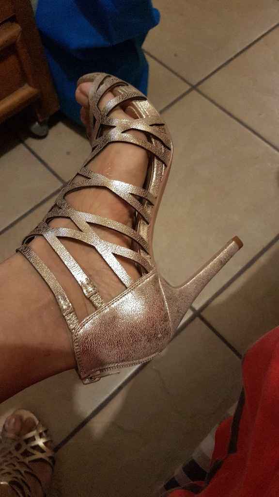  Encontré mis zapatillas!!! - 1