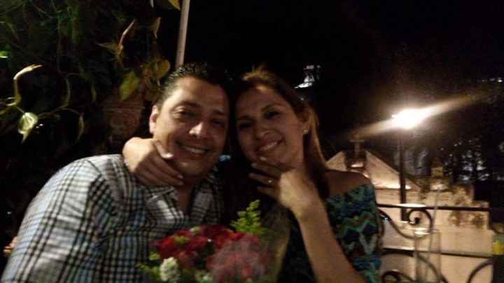 Cómo te dijo: ¿quieres casarte conmigo? 💍 - 1