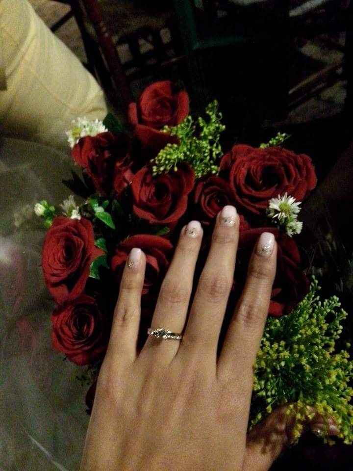  Mi anillo 💗💗💗💗💗 - 1