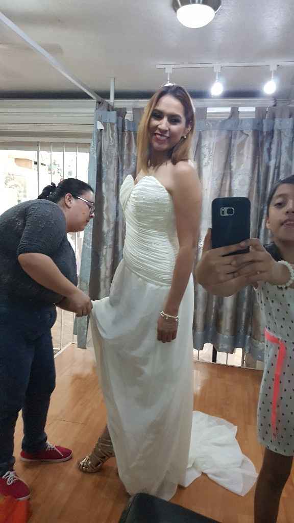  Listo mis pruebas de maquillaje y peinado!! - 2