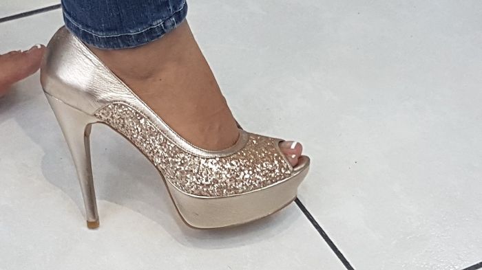 Mis zapatillas - 1