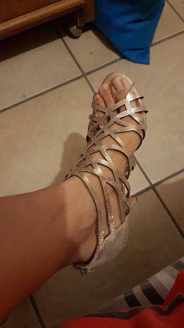  Encontré mis zapatillas!!! - 2