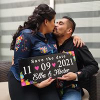 📸 Publica una foto de tu Save the date o  de un viaje que hayas realizado con tu amor - 1