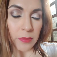  Listo mis pruebas de maquillaje y peinado!! - 1