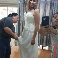  Listo mis pruebas de maquillaje y peinado!! - 2