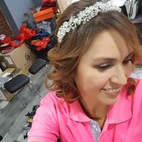  Listo mis pruebas de maquillaje y peinado!! - 3