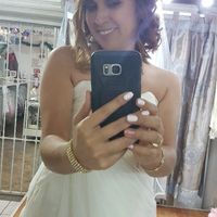  Listo mis pruebas de maquillaje y peinado!! - 4