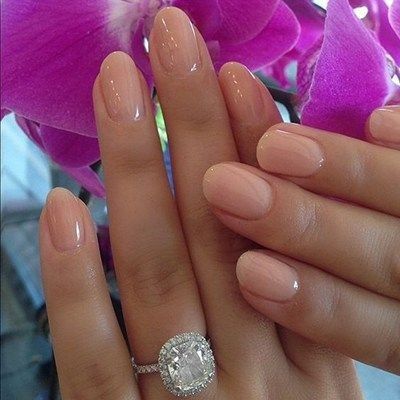 Uñas Nude 2