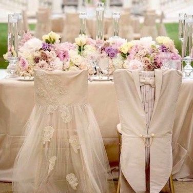 Ideas Mesas de Novios 10