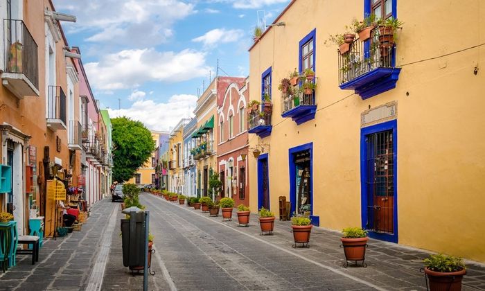 Calles del Centro 