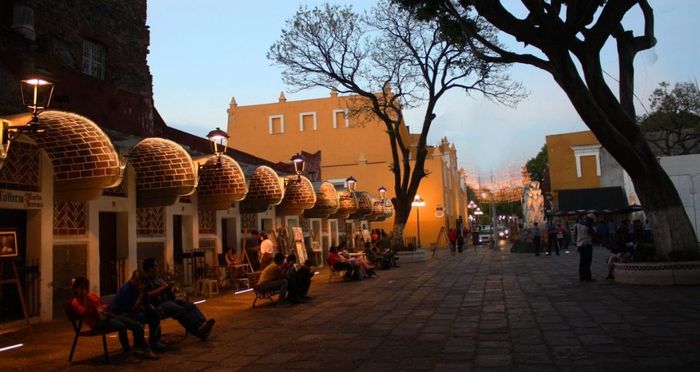 Barrio del Artista