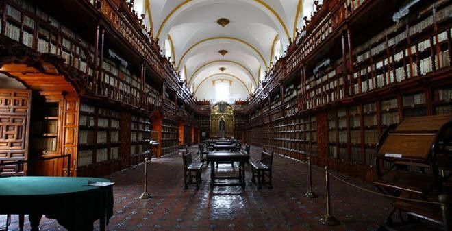 Biblioteca Palafoxiana