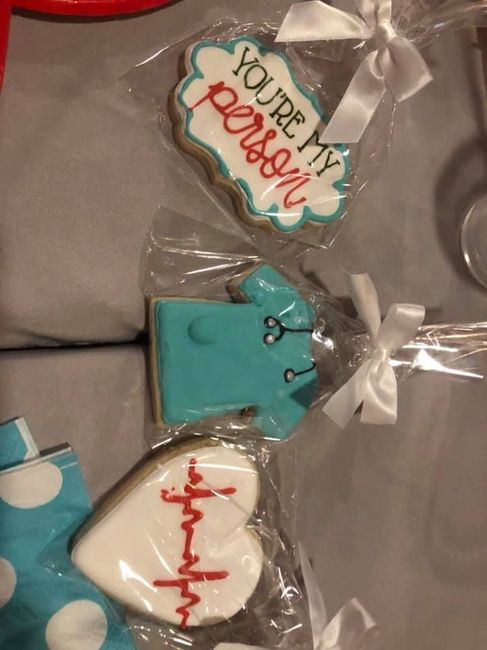 Despedida Grey’s Anatomy 3