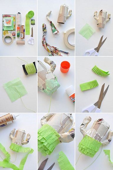 Piñatas diy 6