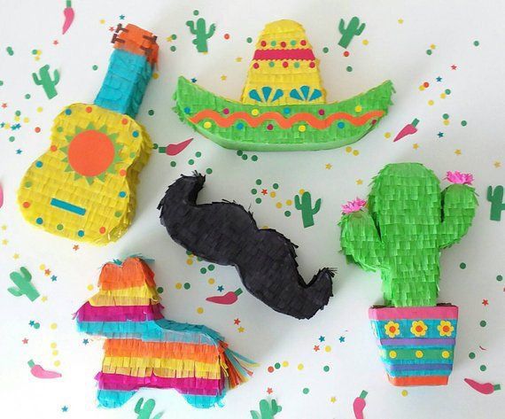 Piñatas diy 4
