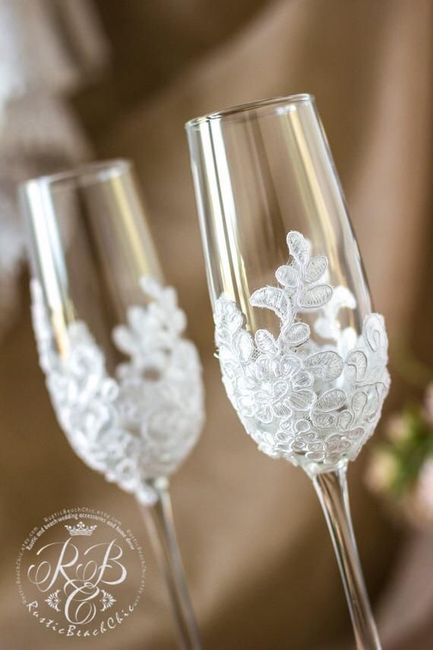 Copas de Novios - Foro Banquetes - bodas.com.mx