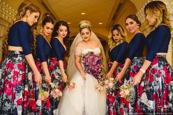 Damas de Honor ¡a la mexicana! 2