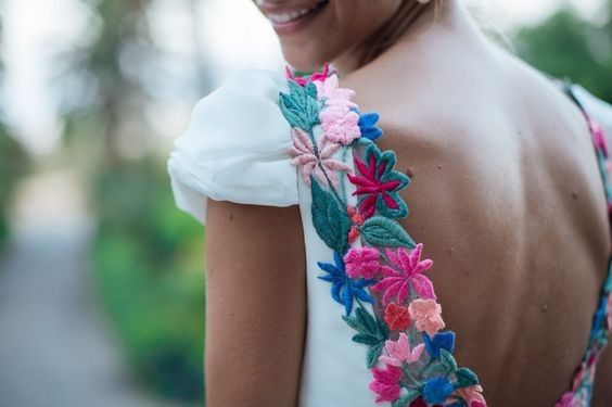 Damas de Honor ¡a la mexicana! 7