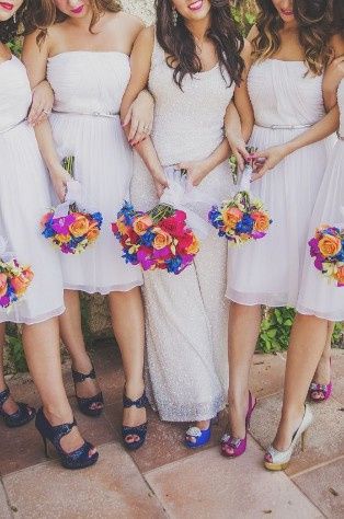 Damas de Honor ¡a la mexicana! 8