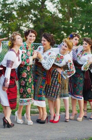 Damas de Honor ¡a la mexicana! 14